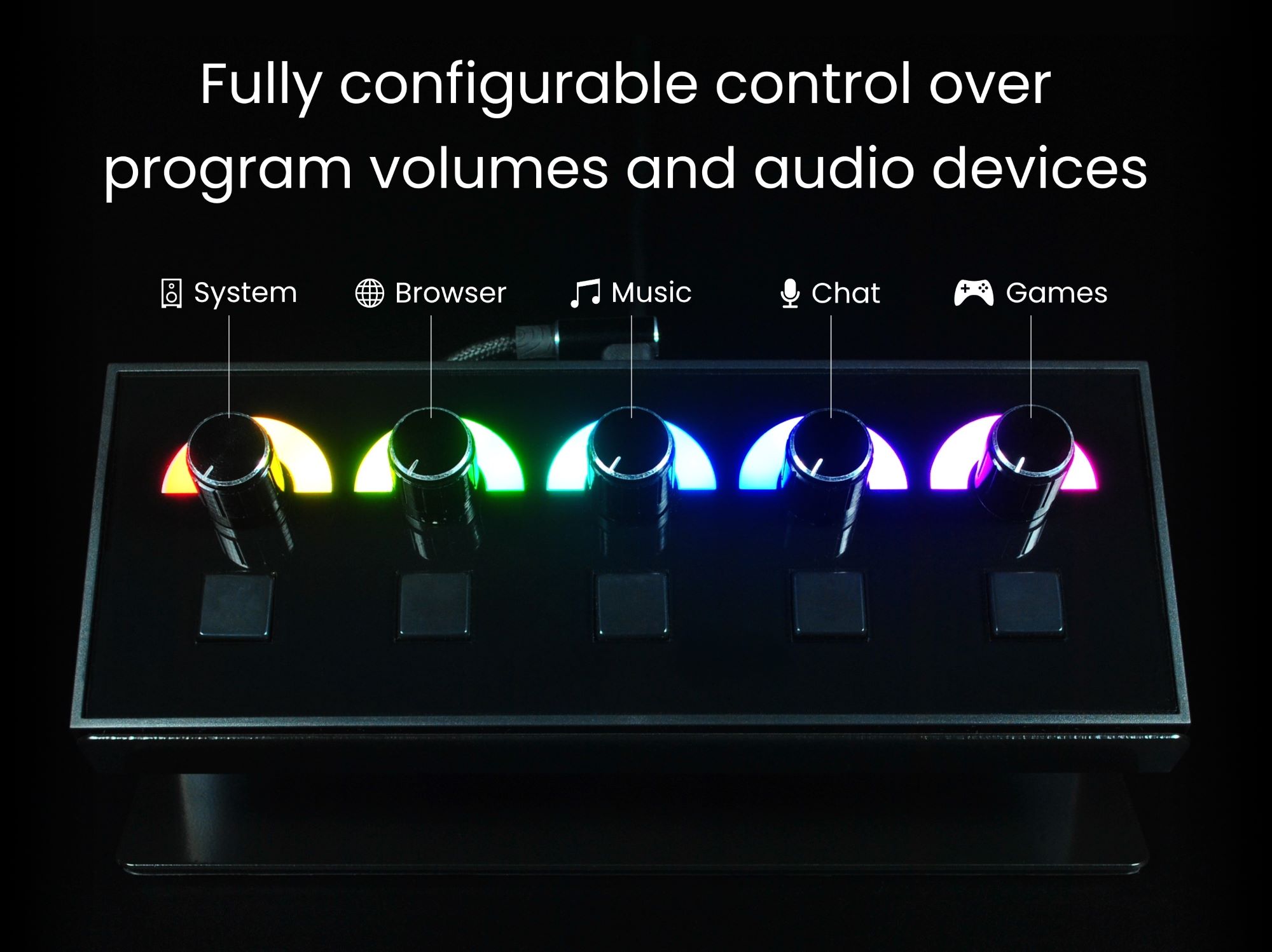 Turn Up PC volume mixer